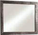 Signature Design by Ashley® Wynnlow 3-Piece Gray King Crossbuck Panel Bed Set-3