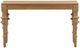 Dovetail Furniture Savin Natural Desk-3