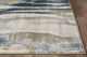 KAS Rugs Avalon Blue/Ivory Wonder 5'x8' Area Rug-1