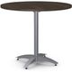 Amisco Customizable Billy Birch Veneer Counter Height Table-0