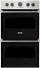 Viking® 5 Series 30" Onyx Double Electric Premiere Oven-0