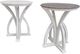 Vintage Furniture Bridgette Side Table-1