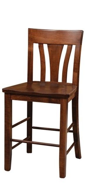 Door County Metro Stationary Stool 30"-0