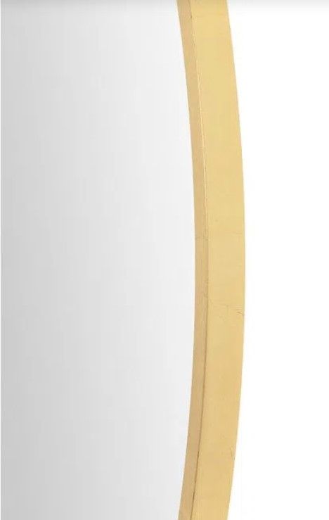 Renwil® Kinsley Gold Leaf Accent Mirror-3