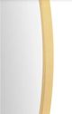 Renwil® Kinsley Gold Leaf Accent Mirror-3