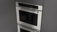 Fulgor Milano Matteo 700 Series 30" Fingerprint Resistant Stainless Steel Double Electric Wall Oven-3