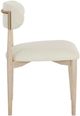 Universal Explore Home™ Endurance Sand/James Dove/Velora Upholstered Dining Side Chair-3