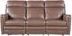 Hooker® Furniture MS Twain Umber Power Reclining Sofa with Power Headrest and Lumbar-2