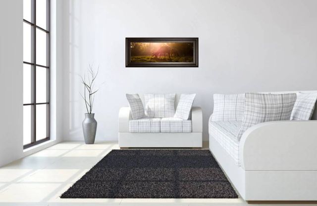 Classy Art Morning Haze by Joe Reynolds Wall Art-3