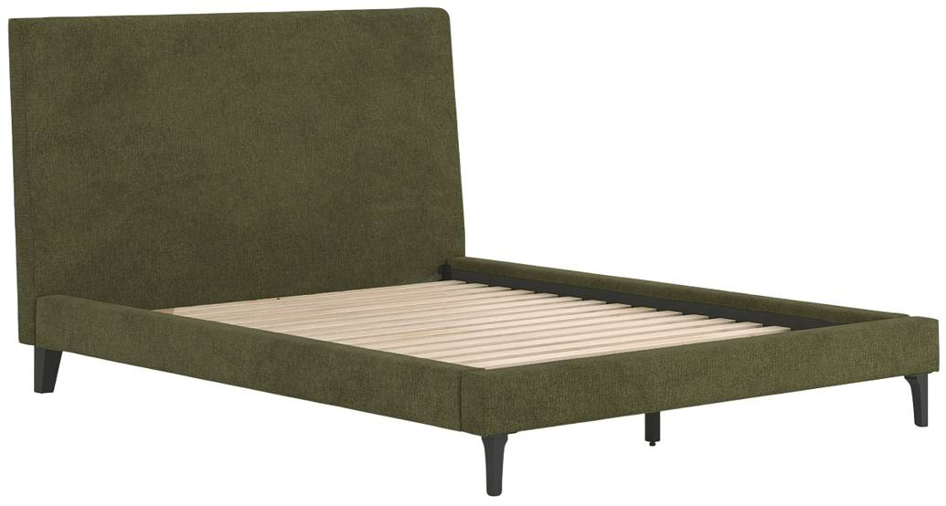 Signature Design By Ashley Chirason Upholstered Panel Bed - Thumbnail 4