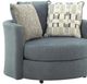 Albany Industries Empanada Pacific Swivel Chair-1