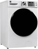 Kenmore® 5.2 Cu. Ft. White Front Load Washer with Steam-1