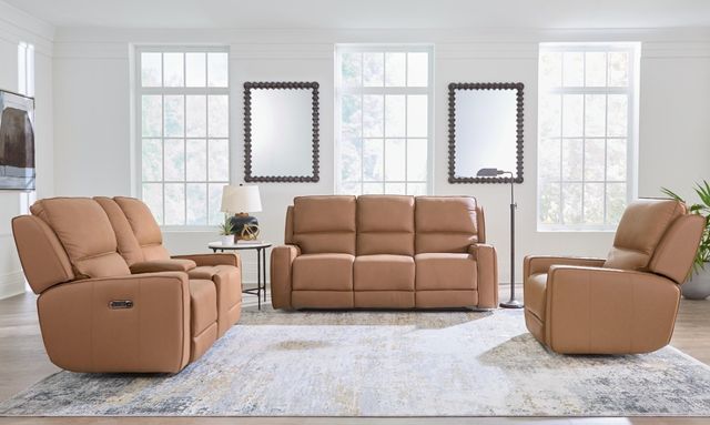 Bassett® Furniture Club Level Raymond Antelope Wallsaver Power Recliner-3