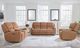 Bassett® Furniture Club Level Raymond Antelope Wallsaver Power Recliner-3
