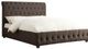 Mazin Furniture Baldwyn Dark Gray Eastern King Bed-1
