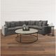 Elements International Frederick 3-Piece Natural Occasional Table Set-0