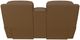 La-Z-Boy® Dorian Camel Power Reclining Loveseat with Console, Headrest, and Lumbar-3