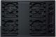Summit® 30" Black Gas Cooktop-0