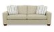 Stylus Furniture Cannon Jango Sandstone Apartment Sofa-0