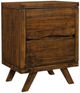 Horizon Home® Nativa Brown Nightstand-0