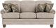 Flexsteel® Bay Bridge Silver Overcast Sofa-0