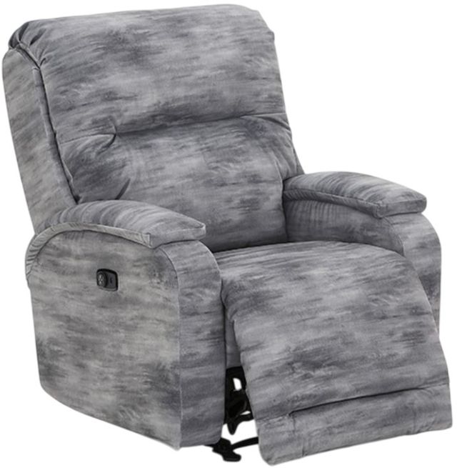 Best® Home Furnishings Customizable Field & Stream Home Maverly Fabric Power Swivel Glider Recliner-3