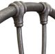 Wesley Allen Customizable Morsley Queen Iron Bed-2