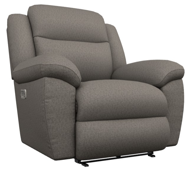 La-Z-Boy® Joel Cocoa Power Wall Recliner with Headrest and