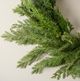 Magnolia Home by Joanna Gaines Green Real Touch Cedar Mix Wreath-1