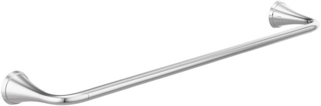 Delta Kayra® Chrome 24" Towel Bar-0
