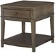 American Drew® Park Studio Brown Rectangular End Table-0
