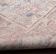 Nourison Home™ Vintage Washables Light Blue 5'x7' Area Rug-3