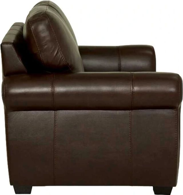 Palliser® Furniture Borrego Walnut Loveseat-2