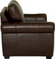 Palliser® Furniture Borrego Walnut Loveseat-2