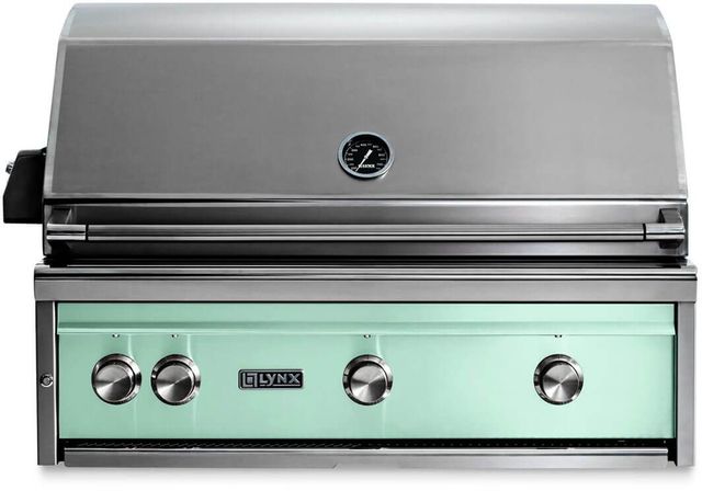 LYNX® Professional 3-Burner Surf Built In Liquid Propane Gas Grill-0