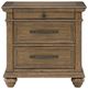 Signature Design by Ashley® Waynely Medium Brown Nightstand-2