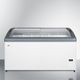 Summit® 14.8 Cu. Ft. White Chest Freezer-2