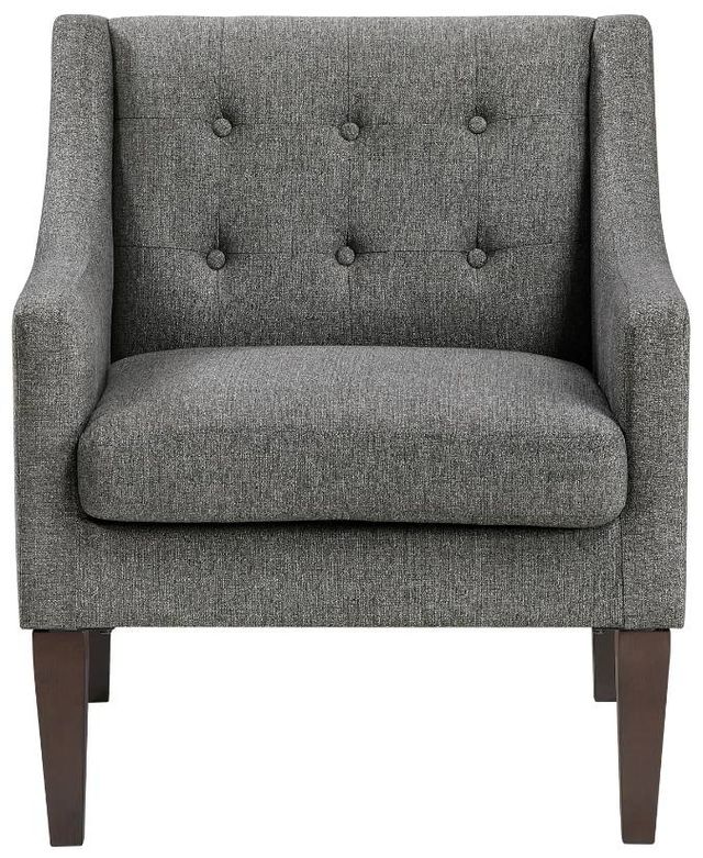 Homelegance® Knox Dark Gray Accent Chair-2