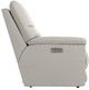La-Z-Boy® Brooks Oyster Power Reclining Loveseat with Headrest-2