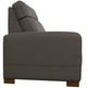 La-Z-Boy® Acadia Shitake Leather Power Reclining Chair with Headrest-3