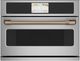 Café™ Brushed Bronze Wall Oven/Advantium Oven Pro Handle Kit-1