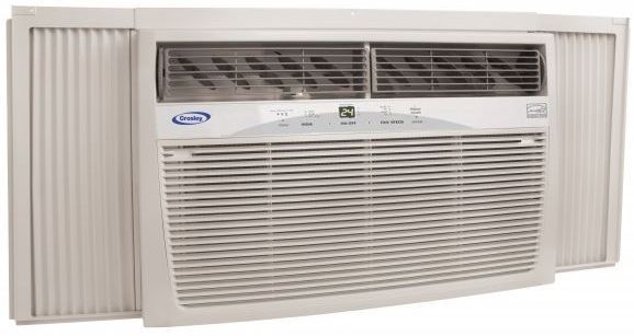 Crosley Heavy Duty Wall Mount Air Conditioner-White-0