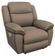 La-Z-Boy® Joel Cocoa Power Rocking Recliner with Headrest-0