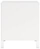 Signature Design by Ashley® Hallityn White Nightstand-3