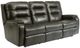 Flexsteel® Customizable Arlo Leather Manual Reclining Sofa-0