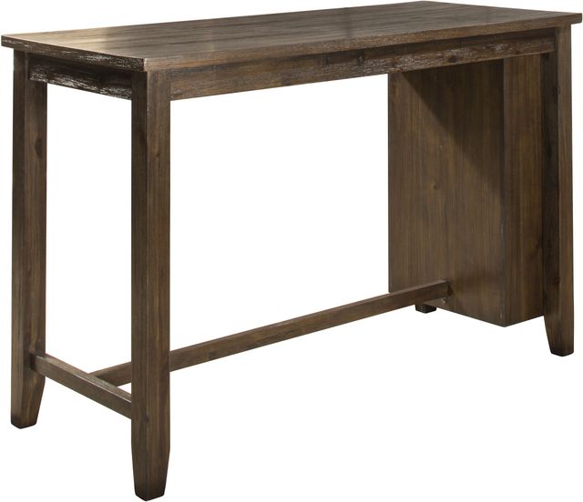 HH2 Home Spencer Dark Espresso Counter Height Table-1