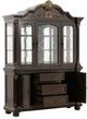 Mazin Furniture Russian Hill Cherry Dining Hutch-1