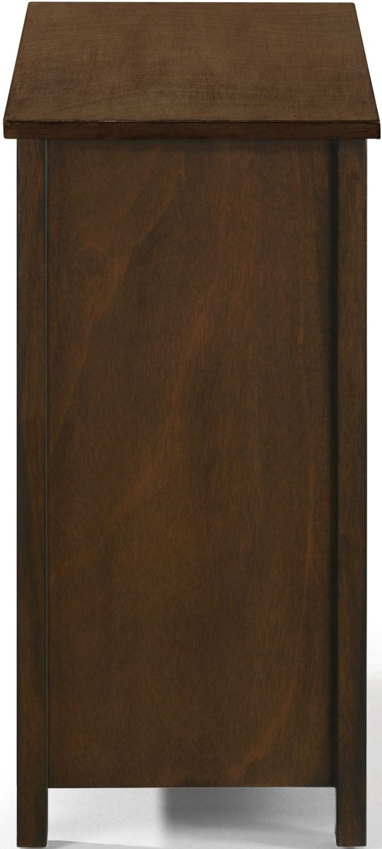 New Classic® Home Furnishings Samson Brown End Table-2