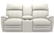 La-Z-Boy® Talladega Shell Power Reclining Loveseat with Console-0