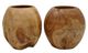 A & B Home Laka Brown Decorative Bowl-0